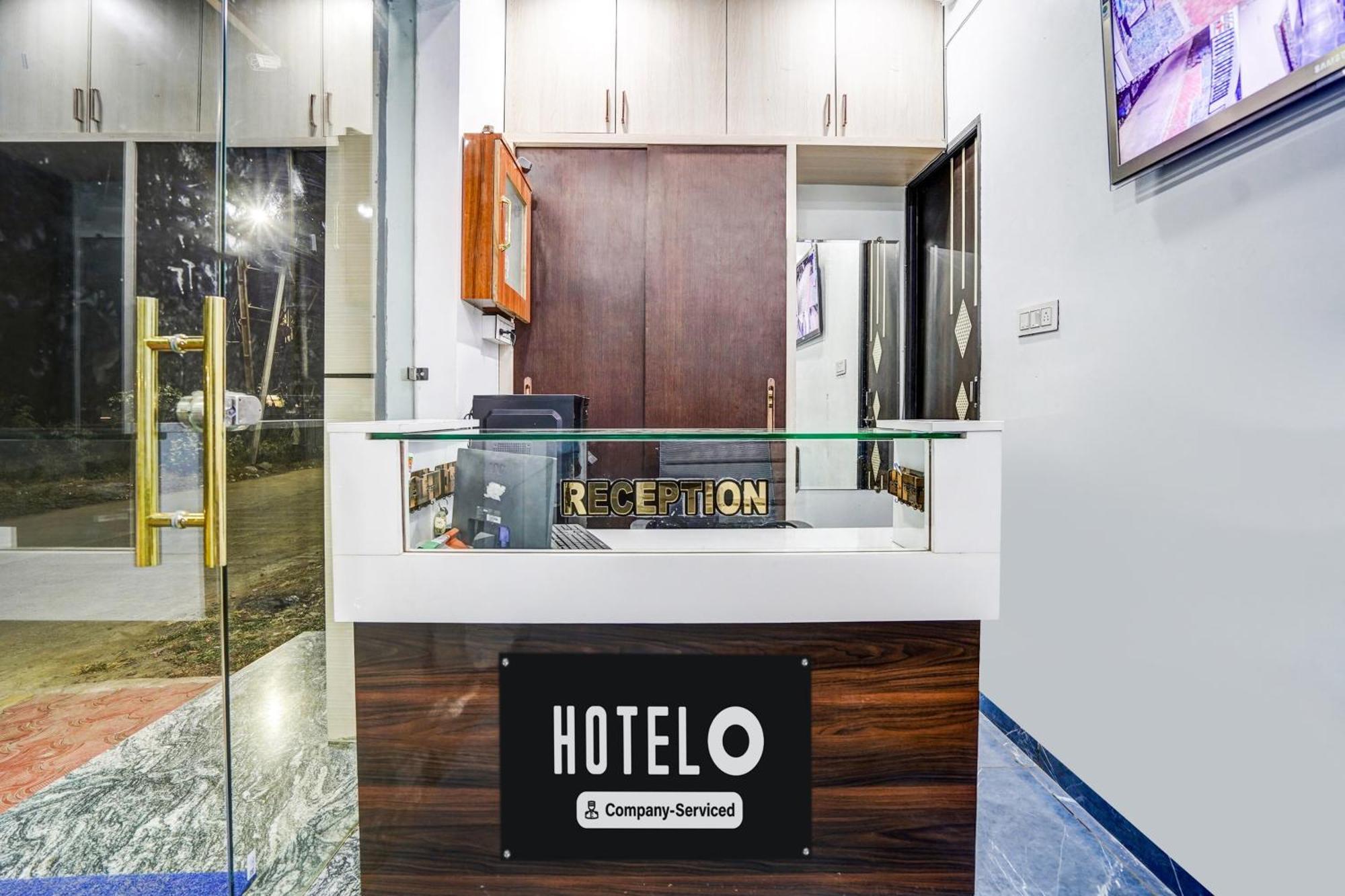 Super Hotel O Brilliant Convention Centre Formerly Madhur Shree 인도르 외부 사진